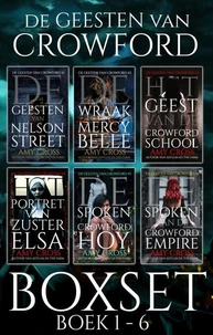 De geesten van Crowford Boxset – Boek 1-6
