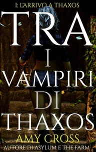 L’arrivo a Thaxos