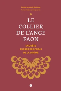 Le collier de l'ange paon