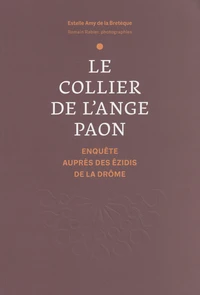 Le collier de l'ange paon