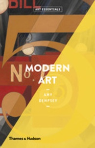 Amy Dempsey - Modern Art.