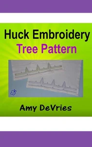 Huck Embroidery Tree Pattern