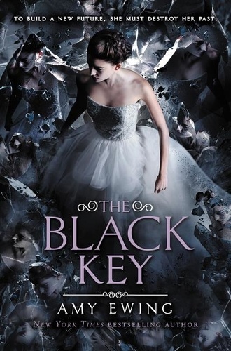 Amy Ewing - The Black Key.