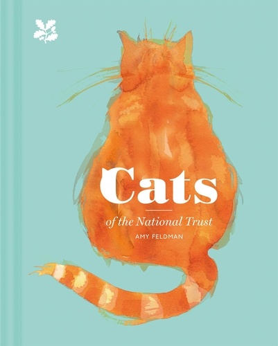 Amy Feldman - Cats of the National Trust.