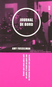 Amy Fusselman - Journal de bord.