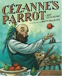 Amy Guglielmo - Cezanne's Parrot.