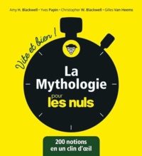 Amy Hackney Blackwell et Yves Papin - La mythologie pour les nuls.
