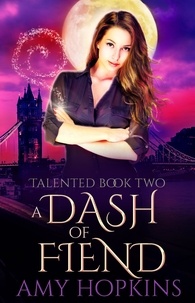  Amy Hopkins - A Dash Of Fiend - Talented, #2.