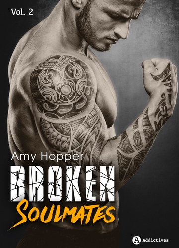 Amy Hopper - Broken Soulmates - Vol. 2/3.