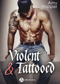 Amy Hopper - Violent & Tattooed.
