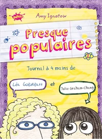 Journal à 4 mains de Léa Goldblatt et Julie Graham-Chang