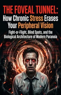 The Foveal Tunnel: How Chronic Stress Erases Your Peripheral Vision