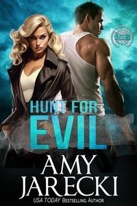  Amy Jarecki - Hunt for Evil - ICE, #1.