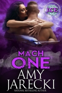 Amy Jarecki - Mach One - ICE, #3.