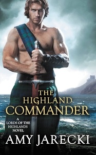 Amy Jarecki - The Highland Commander.