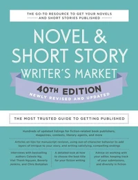 Novel &amp; Short Story Writer's Market 40th Edition