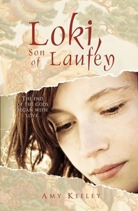  Amy Keeley - Loki, Son of Laufey.