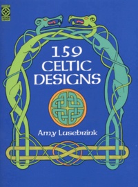 Amy-L Lusebrink - 159 Celtic Designs.