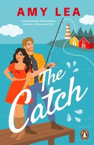 Amy Lea - The Catch.