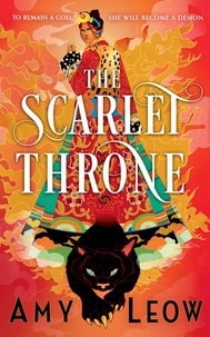 Amy Leow - The Scarlet Throne.