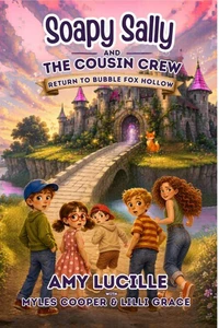 SoapySally and the Cousin Crew: Return to Bubble Fox Hollow