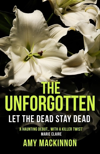 The Unforgotten. The gripping and heartbreaking thriller full of twists and long-held secrets