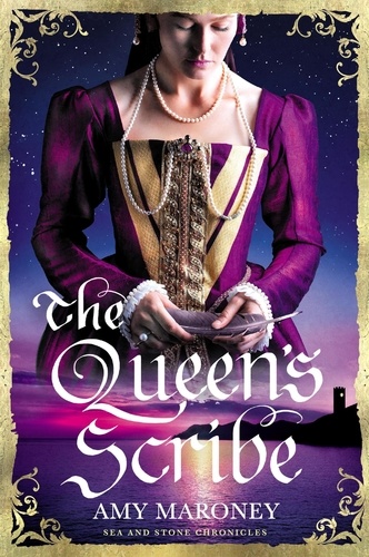  Amy Maroney - The Queen's Scribe - Sea and Stone Chronicles, #3.