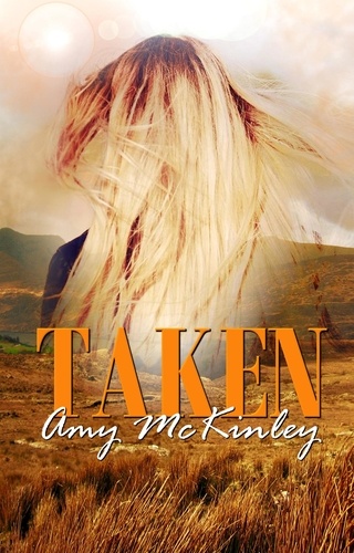 Amy McKinley - Taken - Five Fates, #2.