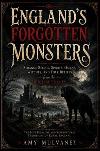 England’s Forgotten Monsters: Strange Beings, Spirits, Omens, Witches, and Folk Beliefs from the Denham Tracts