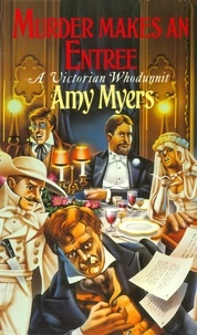 Amy Myers - Murder Makes an Entree (Auguste Didier Mystery 5) - (Auguste Didier Mystery 5).