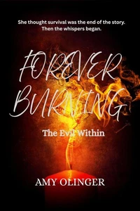FOREVER BURNING The Evil Within