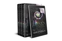  Amy Patrick - The Hidden Saga: Ancient Court Collection - The Hidden Saga Box Sets, #3.