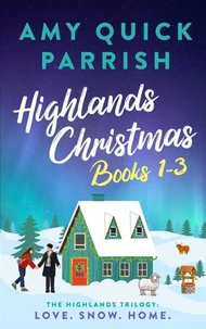 Highlands Christmas Books 1-3