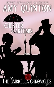  Amy Quinton - Chester and Artemis - The Umbrella Chronicles, #1.