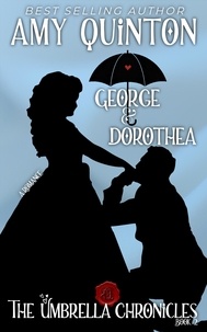  Amy Quinton - George and Dorothea - The Umbrella Chronicles, #2.