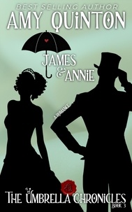  Amy Quinton - James and Annie - The Umbrella Chronicles, #3.
