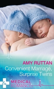 Amy Ruttan - Convenient Marriage, Surprise Twins.