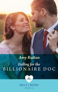 Amy Ruttan - Falling For The Billionaire Doc.