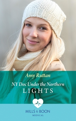 Amy Ruttan - Ny Doc Under The Northern Lights.