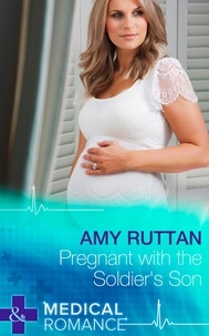 Amy Ruttan - Pregnant With The Soldier's Son.