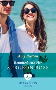 Amy Ruttan - Reunited With Her Surgeon Boss.