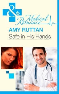 Amy Ruttan - Safe in His Hands.