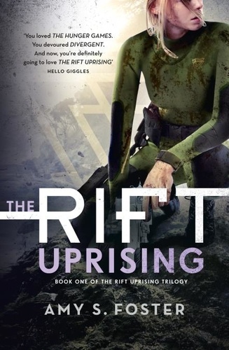 Amy S. Foster - The Rift Uprising.