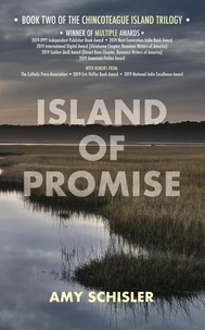  Amy Schisler - Island of Promise - Chincoteague Island Trilogy, #2.