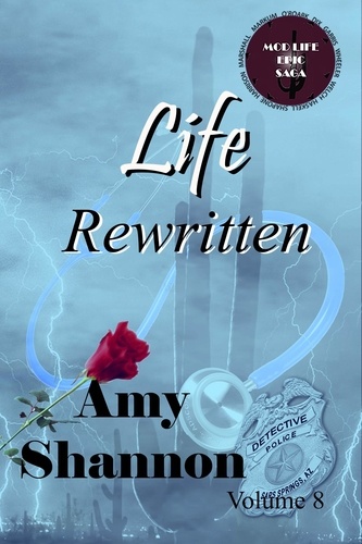  Amy Shannon - Life Rewritten - MOD Life Epic Saga, #8.