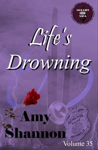  Amy Shannon - Life's Drowning - MOD Life Epic Saga, #35.