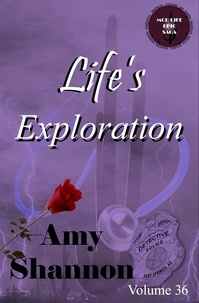  Amy Shannon - Life's Exploration - MOD Life Epic Saga, #36.