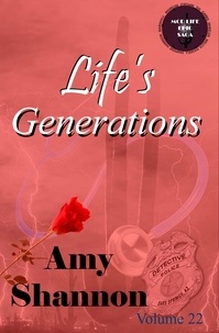  Amy Shannon - Life's Generations - MOD Life Epic Saga, #24.