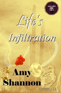  Amy Shannon - Life's Infiltration - MOD Life Epic Saga, #14.