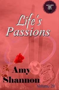  Amy Shannon - Life's Passions - MOD Life Epic Saga, #29.